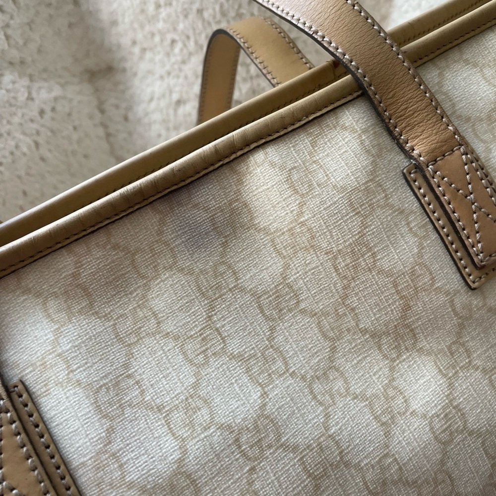 Gucci tote bag - Picture 11 of 14